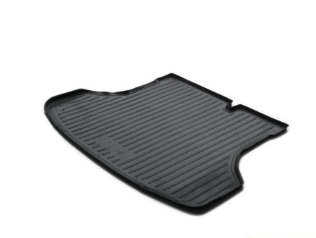 Nissan Sentra (14–16) Коврик багажника (полиуретан), чёрный