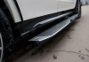 Mercedes-Benz GLS-Klasse X167 рестайлинг 2023 - н.в. Пороги выдвижные Maybach