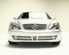 Mercedes S-Class W220 (98-05) Бампер LORINSER F01 передний