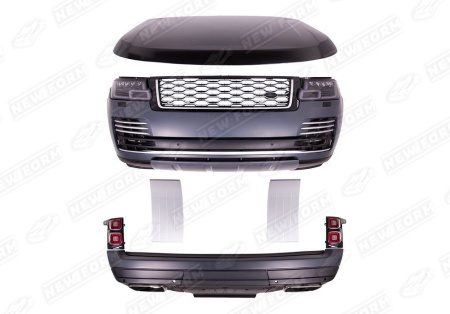 Land Rover Range Rover 4 поколение 2012 - 2017 Комплект рестайлинга