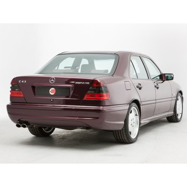 Обвес C43 AMG для тюнинга Mercedes W202