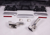 Land Rover Range Rover Sport 1 поколение 2005 - 2009 Комплект рестайлинга Autobiography дизель