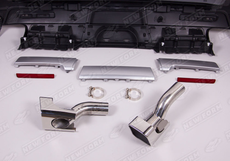 Land Rover Range Rover Sport 1 поколение 2005 - 2009 Комплект рестайлинга Autobiography дизель