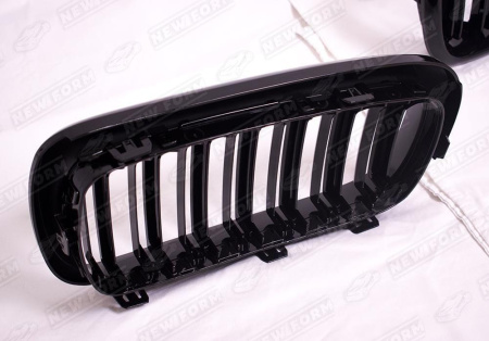 BMW X5 F15 2013 - 2018 Решетка радиатора X5 M