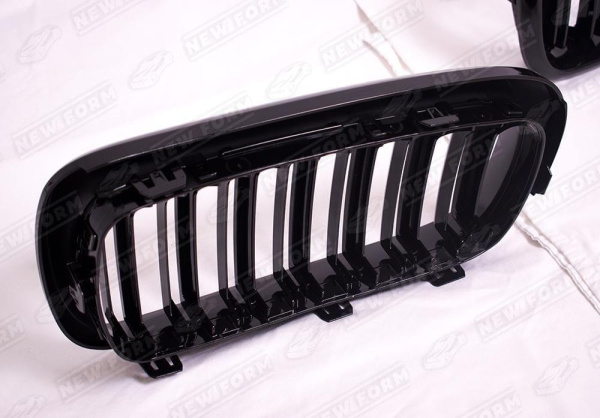 BMW X5 F15 2013 - 2018 Решетка радиатора X5 M