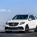 Mercedes-Benz GLE-Класс W166 2015–2020