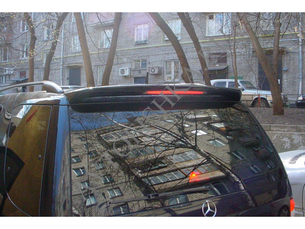 Mercedes-Benz M-class W163 (98-05) Спойлер Brabus