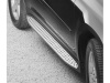 Mercedes-Benz GL (09-) боковые пороги, подножки, алюминиевые, AMG, комплект 2 шт.