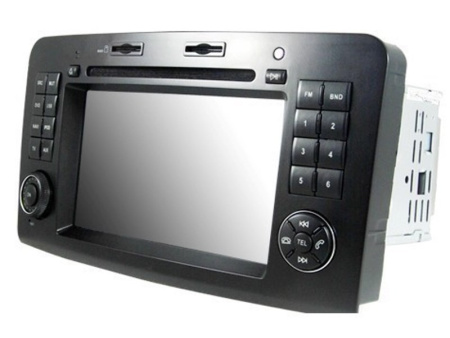 Mercedes-Benz ML, GL (05-11) штатная магнитола