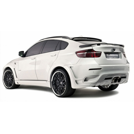 Обвес TYCOON на BMW X6 E71 от HAMANN