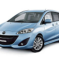 Mazda Premacy CW 2010–2018