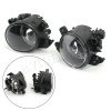 Mercedes W164 ML (05-12), W169, W219, W245, W204 передние противотуманные фары, комплект 2 шт.