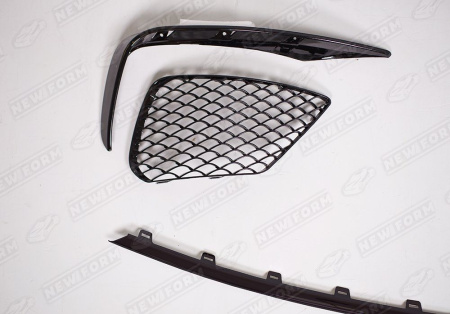 Mercedes-Benz S-Klasse W222 2013 - 2017 Сетки в передний бампер 6.3 AMG