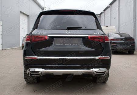 Mercedes-Benz GLS-Klasse X167 2019 - 2023 Обвес Maybach