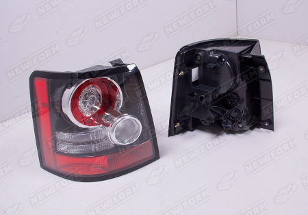 Land Rover Range Rover Sport 1 поколение (рестайлинг) 2009 - 2013 Фонари рестайлинговые