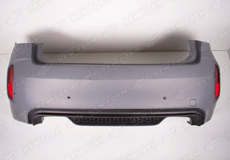 BMW X6 F16 2014 - 2019 Обвес M