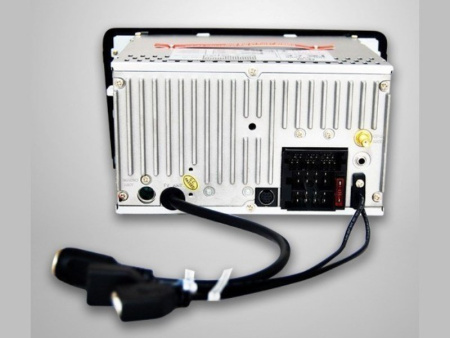 Mercedes-Benz ML, GL (05-11) штатная магнитола