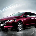 Honda Odyssey RL5 2008–2017