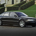 Audi A8 D2 1994–1999