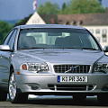 Volvo S80 TS рестайлинг 2003–2006