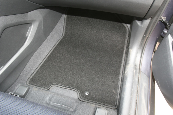 Коврики в салон Klever Premium HYUNDAI Tucson 2016-> кросс., 5 шт. (текстиль)