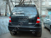 Mercedes-Benz M-class W163 (98-05) Спойлер Opera ML W163