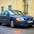 Volvo S60 RS рестайлинг 2004–2010