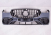 Mercedes-Benz S-Klasse W223 2020 - н.в. Бампер передний 6.3 AMG