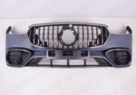 Mercedes-Benz S-Klasse W223 2020 - н.в. Бампер передний 6.3 AMG