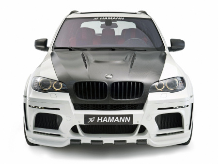 Обвес Hamann Flash EVO M для BMW X5 M E70 2010-2013