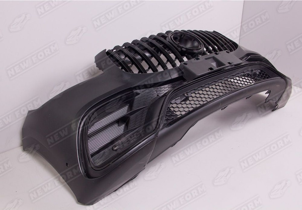 Mercedes-Benz GLS-Klasse X167 рестайлинг 2023 - н.в. Обвес 6.3 AMG