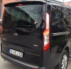 Ford Tourneo Custom (13–) Спойлер, грунт