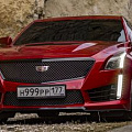Cadillac CTS 3 поколение 2013–2019