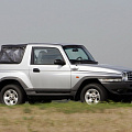SsangYong Korando KJ 1996–2006 SsangYong Korando KJ 1996–2006