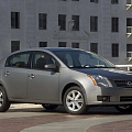 Nissan Sentra B16 2006–2009