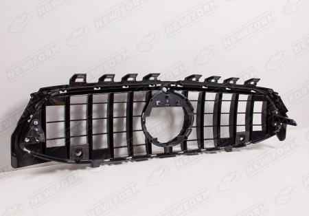 Mercedes-Benz CLA-Klasse C118/X118 2019 - н.в. Решетка радиатора AMG GT хром