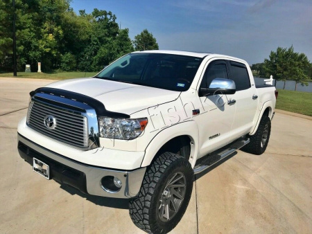 Toyota TUNDRA T200 (07-13) Расширители арок OEM STYLE, вылет 25мм (комплект, 4 части)