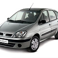 Renault Scenic JA рестайлинг 1999–2003