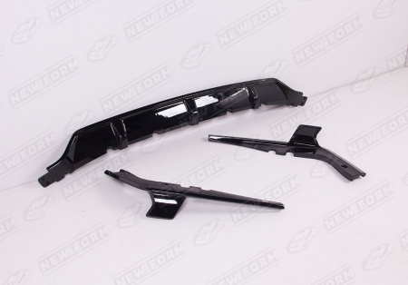 BMW X7 G07 рестайлинг 2023 - н.в. Обвес M Performance