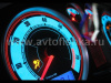 Volkswagen Passat B5 (type 3BG) (00-05) светящиеся шкалы приборов - накладки на циферблаты панели приборов, дизайн № 2