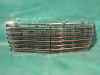 Mercedes W124 E class (93-95) решетка радиатора хромированная, "Авангард", вставка.