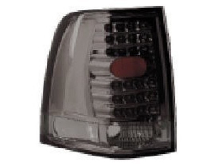 Ford Expedition (03-06) задние тонированные фонари, диодные, тюнинг, комплект 2 шт.