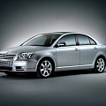 Toyota Avensis T250 2003–2006