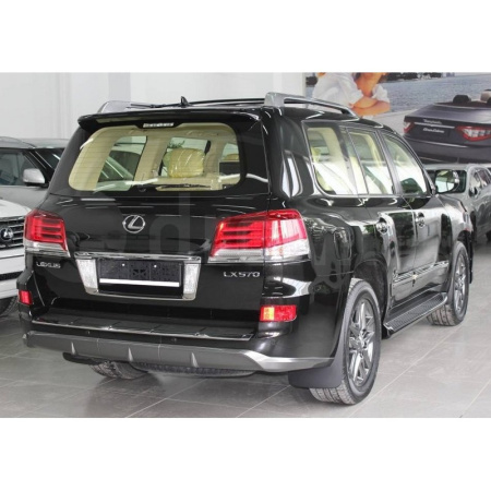 Рестайлинг Lexus LX570 F Sport 2013 2014 2015