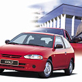 Mitsubishi Colt CJ 1995–2002