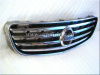 Nissan Maxima QX III (00-06) решетка радиатора черная с хромом.