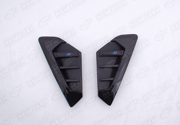 BMW X5 G05 рестайлинг 2023 - н.в. Жабры М на крылья