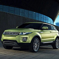 Land Rover Range Rover Evoque L538 2011–2015