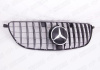 Mercedes-Benz GLE-Klasse W166 2015 - 2018 Решетка радиатора Panamerica хром на бампер 6.3 AMG