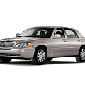 Lincoln Town Car FN145 рестайлинг 2002–2011